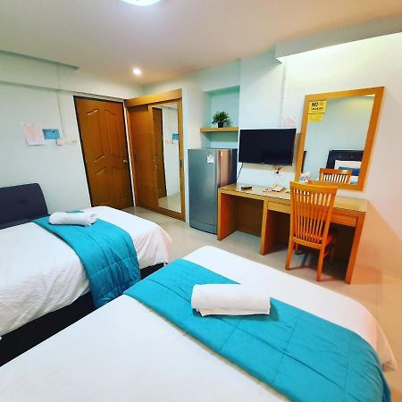 J.Residence Samut Prakan Eksteriør billede