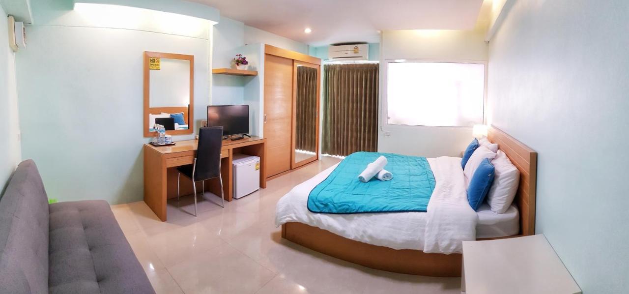 J.Residence Samut Prakan Eksteriør billede