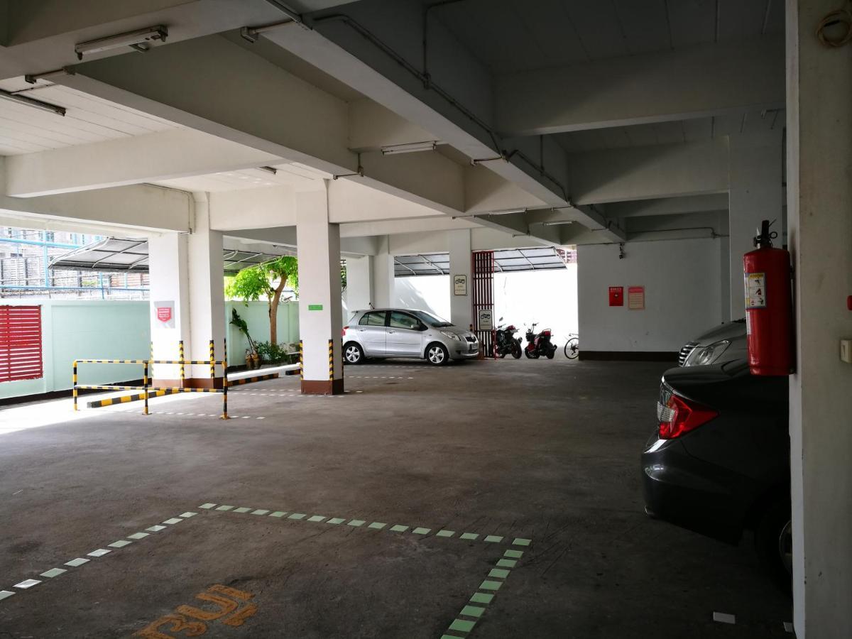 J.Residence Samut Prakan Eksteriør billede