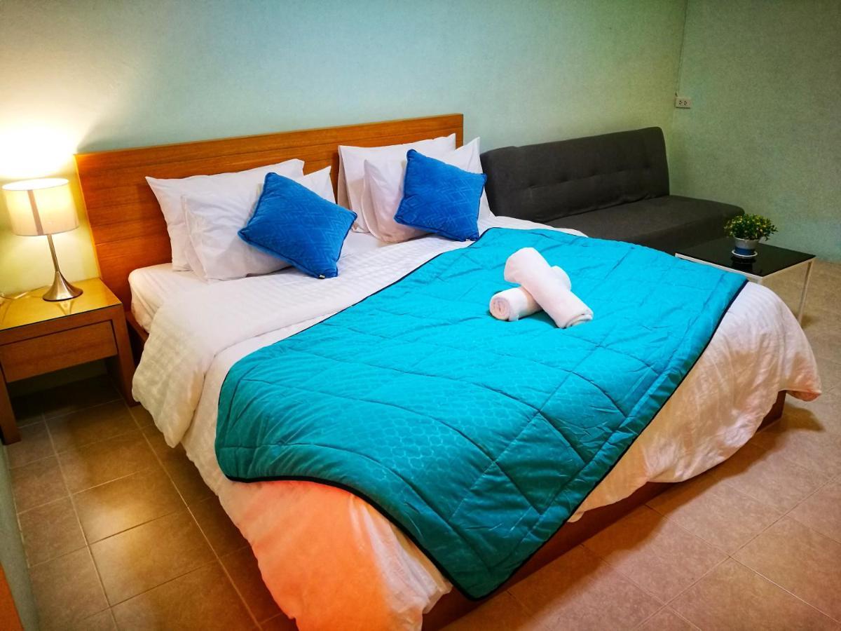 J.Residence Samut Prakan Eksteriør billede