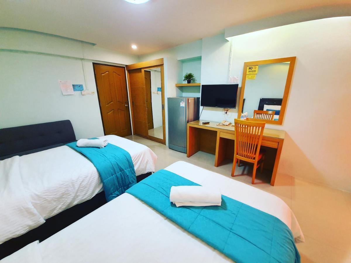 J.Residence Samut Prakan Eksteriør billede